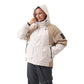 Cold resistant mountaineering clothing