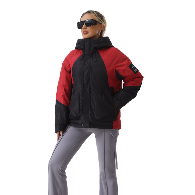 Cold resistant mountaineering clothing