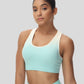 Ombre Crop Tank Top