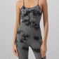 Tie Dye Seamless Jumpsuit