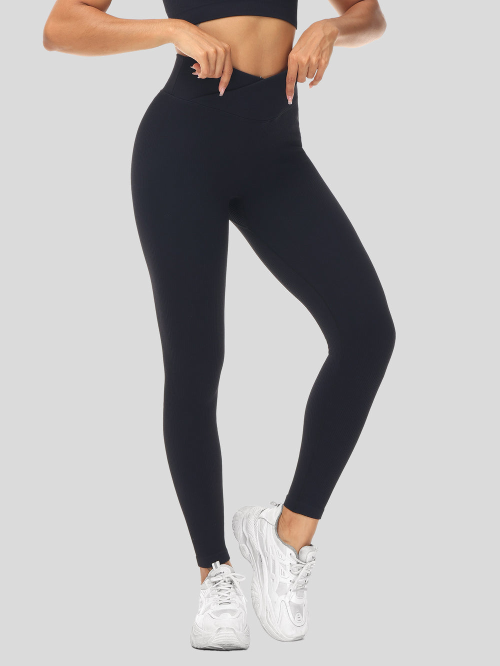 Crossover Butt Lifting Legging