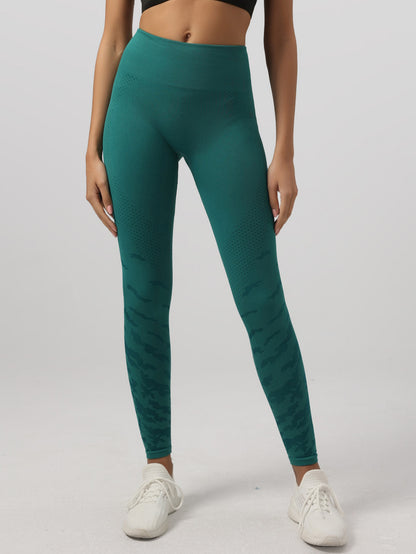 High Waist Tummy Control Leggings