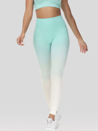 Ombre Butt Lifting Legging