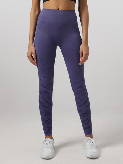 High Waist Tummy Control Leggings