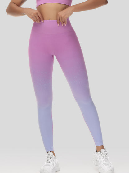 Ombre Butt Lifting Legging