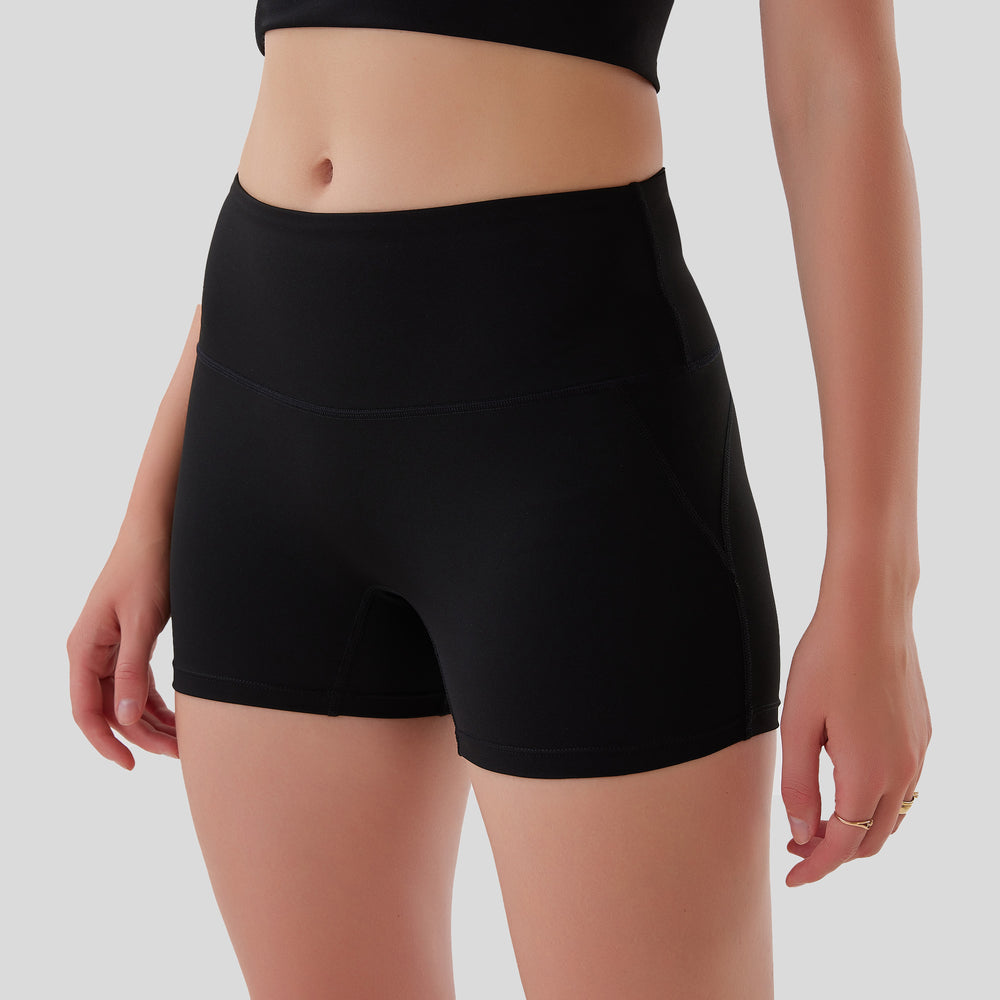 Comfort Club Biker Shorts