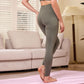 V-Waist Panty Free Leggings