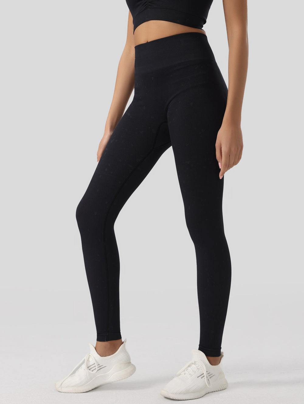 High Waist Leggings