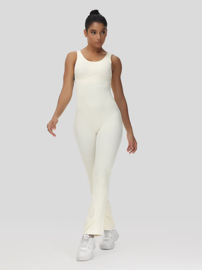 Seamless Butt Lifting Jumpsuit