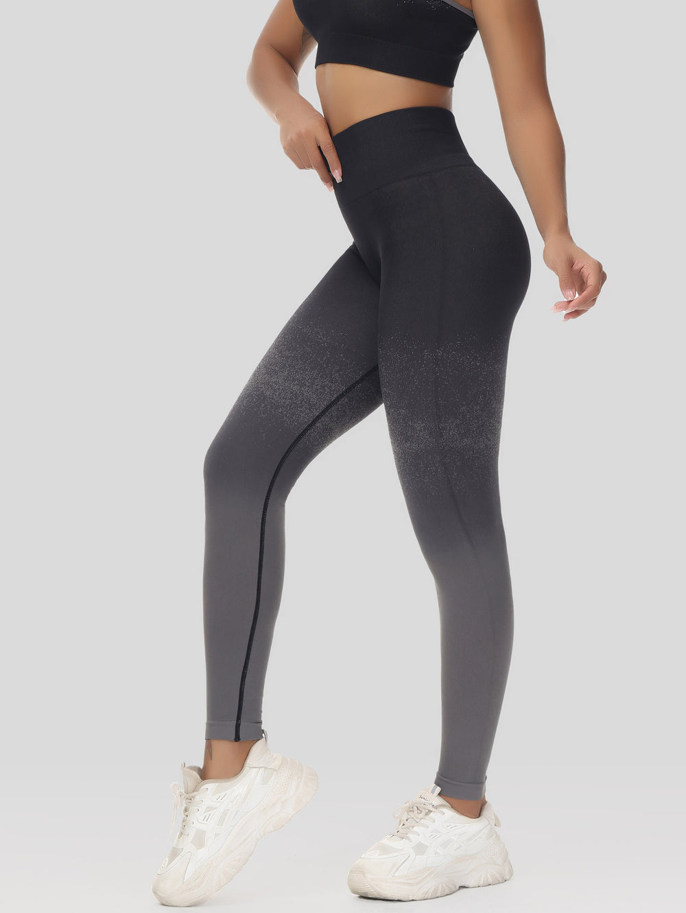 Ombre Butt Lifting Legging