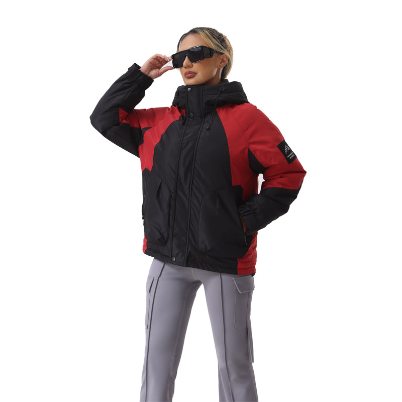 Cold resistant mountaineering clothing