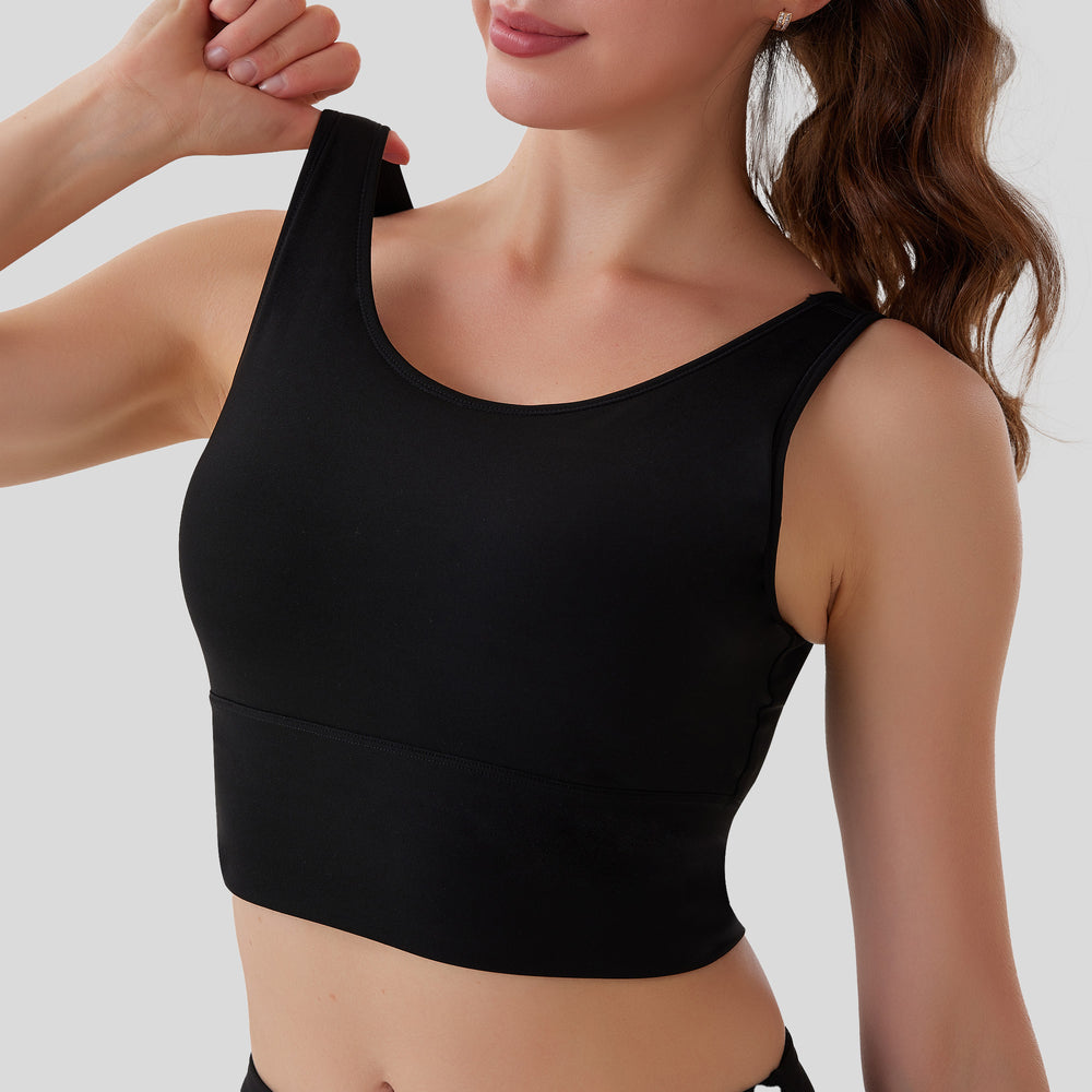 Comfort Club Sport Bra