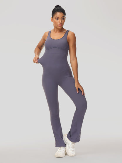 Seamless Butt Lifting Jumpsuit