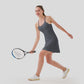 Comfort Club Criss Cross Active Dress