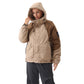 Cold resistant mountaineering clothing