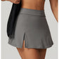 Breathable Quick-Drying Active Skirt