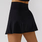 Breathable Quick-Drying Active Skirt