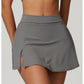 Breathable Quick-Drying Active Skirt