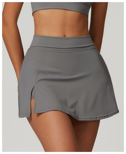 Breathable Quick-Drying Active Skirt