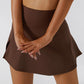 Breathable Quick-Drying Active Skirt