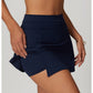 Breathable Quick-Drying Active Skirt