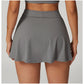 Breathable Quick-Drying Active Skirt