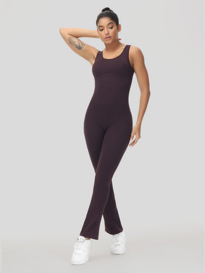 Seamless Butt Lifting Jumpsuit